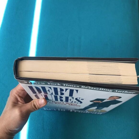 Debt Cures They Don't Want You to Know About by Kevin Trudeau 2008 HC Audio CD - Picture 5 of 13